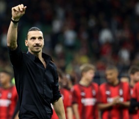 伊布：范巴斯滕是我心中的米兰象征 阿莱格里很有经验且是个赢家