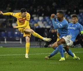 巴萨变好了吗？还是那不勒斯太差了？