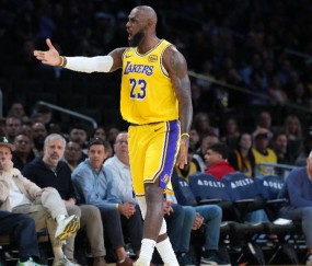 湖人115-107逆转掘金 球员评价：3人满分，3人及格，4人低迷