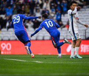 kaiyun-中超-三外援打入五球 上海申花主场战胜大连英博