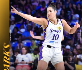 云开体育-火花首发5人得分全上双，得分90+本赛季取得13胜1负