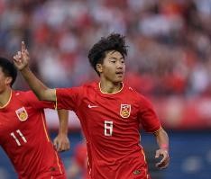 北青：对比国足脆败韩国，国少队有诸多可圈可点的地方