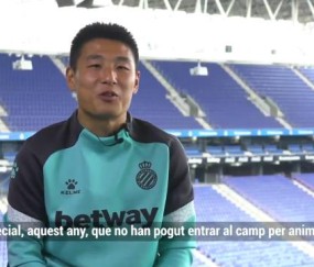 kaiyun-武磊：从未后悔加盟西班牙人 高层：他是职业的典范